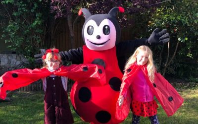 Let’s Go Spotty for Dotty!