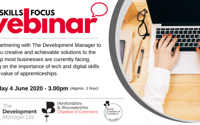 Webinar: How to get ahead in Digital Transformation