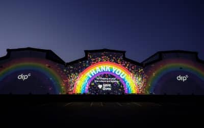 DRPG team members support their local communities during lockdown