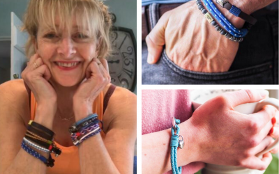 Talented Droitwich business owner creates a new range for NHS Heroes