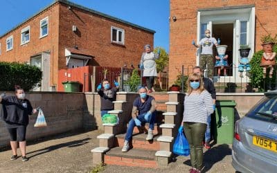 Worcestershire Community Foundation’s Covid-19 appeal leads to £110,000 in donations