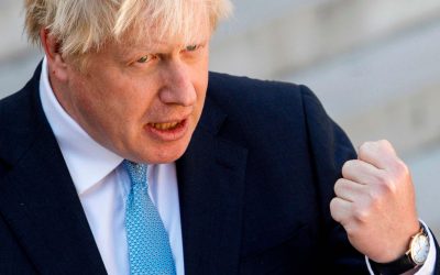 Britain sets October deadline for free trade deal or the UK will ‘move on’