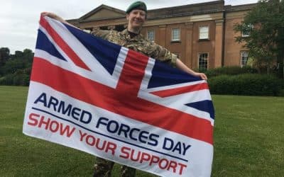 Supporting Armed Forces Week 2020