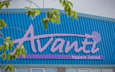 Kidderminster’s Ogl Computer Helps Avanti Hygiene To Clean Up Online Sales