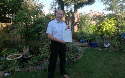 Business Leadership Award for Local Director