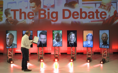 The Three C’s: Communication, Collaboration and Creativity