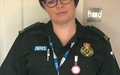 More Than 100 students working for Ambulance Service