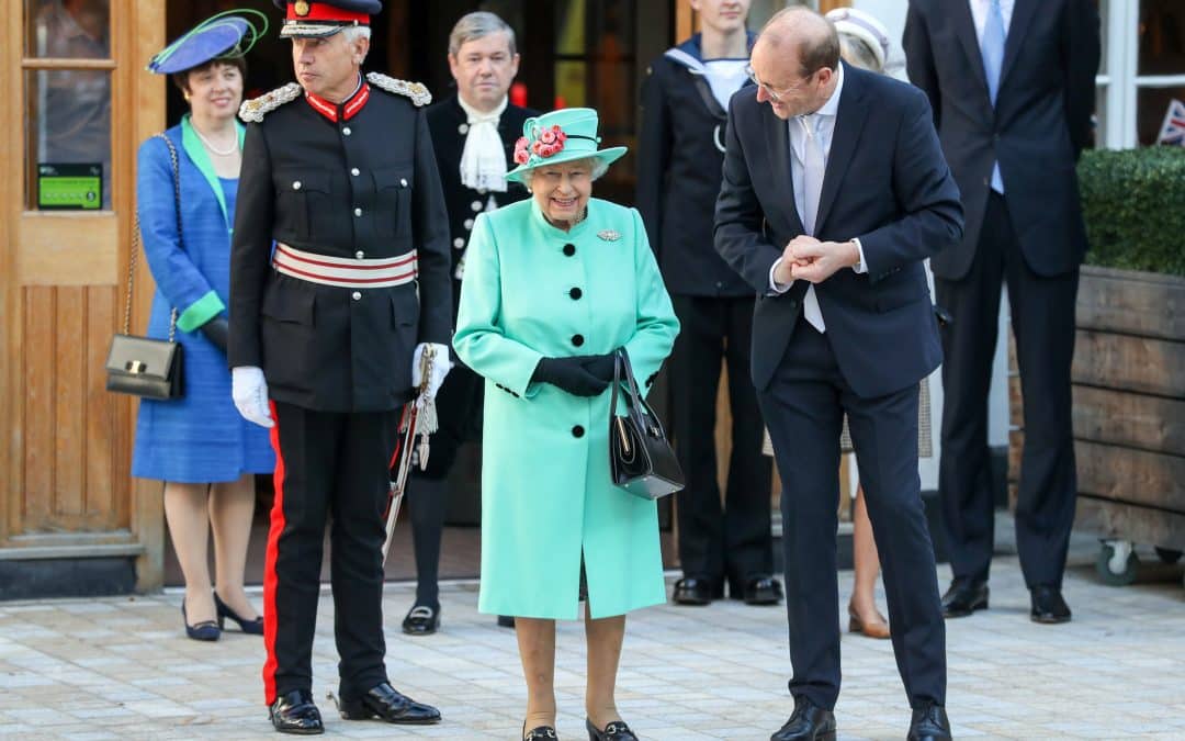 HM The Queen praises Chambers’ contribution to business communities during Coronavirus as more firms reopen