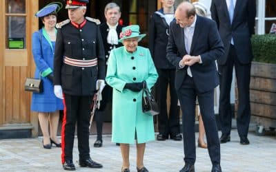 HM The Queen praises Chambers’ contribution to business communities during Coronavirus as more firms reopen
