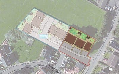 Success for JHD Partnership Housing Ltd