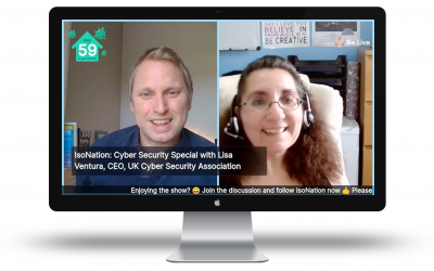 Uk Cyber Security Association Ceo Warns Of Covid-19 Cyber Scams