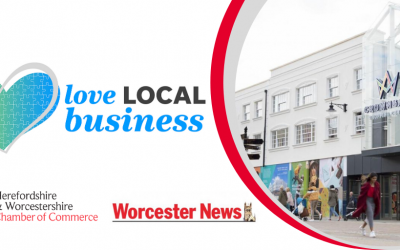 Chamber partners with Worcester News on their campaign to support local businesses recover from the impact of the coronavirus lockdown.