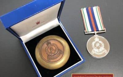 Selcraft UK deliver special commissions for the Royal Oman Police