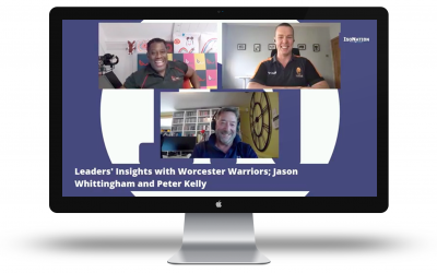 Worcester Warriors Leaders Keep Focus on Community During Lockdown