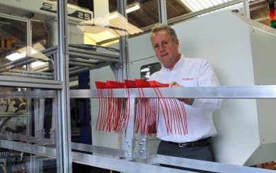 Talisman meet increased healthcare demand and environmental performance