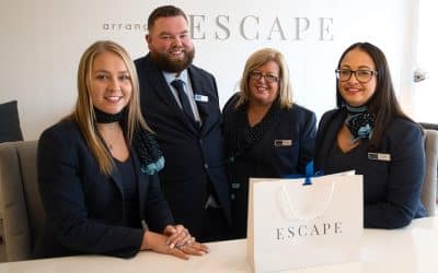 arrangeMY Escape Worcester named as Midlands Best Travel Agent