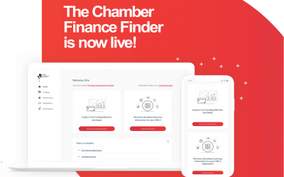 Chamber launches new Chamber Finance Finder platform, transforming Members’ access to business finance