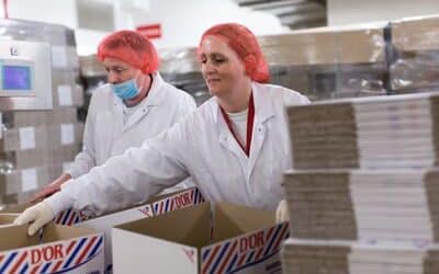 Belgium Bakery Company calls in Hewett for major factory recruitment drive