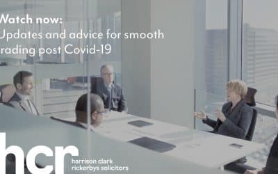 Webinar: Updates and advice for smooth trading post Covid-19
