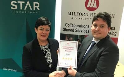 Successful shared services don’t just happen – so get recognised for your efforts