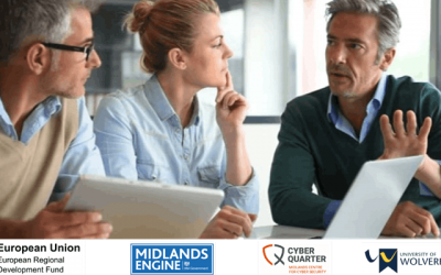 Online & Interactive Cyber Workshop for Herefordshire Businesses