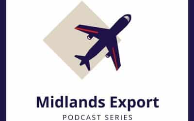 The Department for International Trade and Midland export launch podcast series to inspire businesses to export