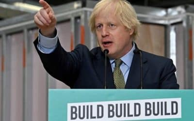 Boris Johnson unveils £5bn spending plans
