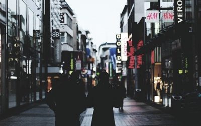 New government support for high streets