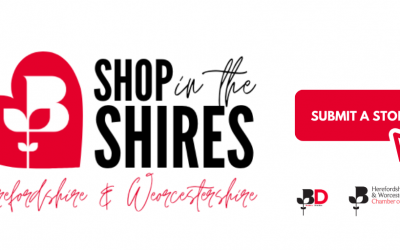Spotlight your business with the Shop in the Shires campaign