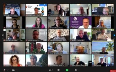 Business Over Breakfast Clubs Have Proven That Community Is Everything In The Tough Times.