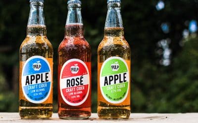 Celtic Marches Beverages Ltd Launch New Product Range