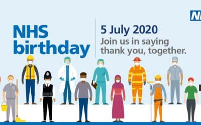 NHS Birthday 2020 – How your business can get involved