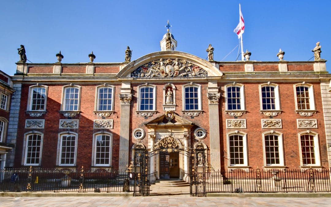 Worcestershire Area Council May Update