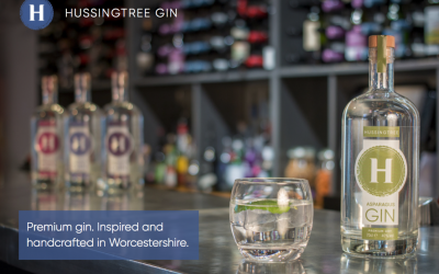 Hussingtree Gin
