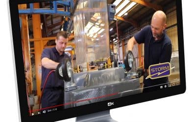 Introducing the NEW promotional video – ‘It’s time to weather the storm and support UK businesses’