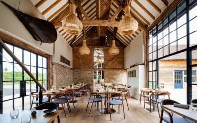 A sensational new seasonal menu awaits at Local Michelin-Star restaurant Pensons