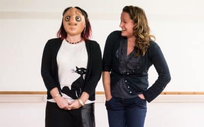 Vamos Theatre announce transmission dates for ‘How Hard is Waving?’ marking the company’s BBC debut