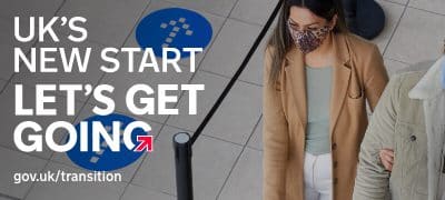 Get your business prepared with Governments ‘Let’s Get Going’ campaign
