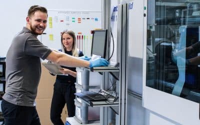 Talisman Plastics moves injection moulding plant to next level with 5-year investment project