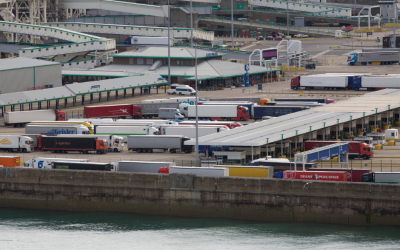 New border customs and control sites to be built in the UK