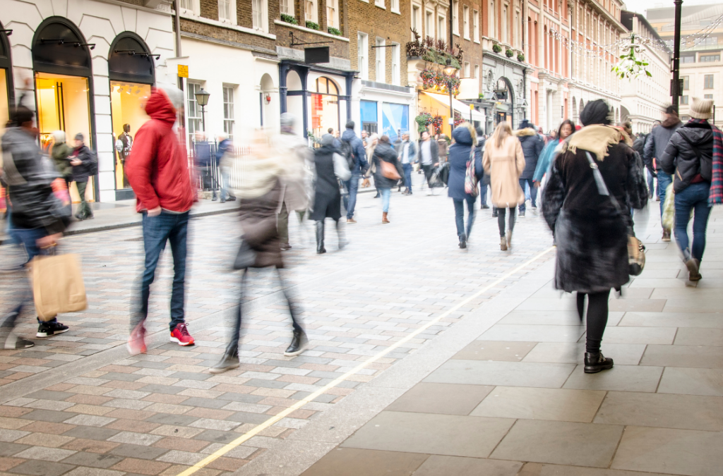 Restart of the UK economy “still in first gear” with businesses operating at just half of normal capacity