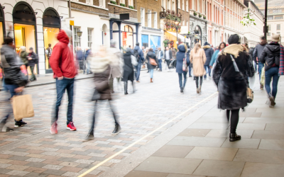Restart of the UK economy “still in first gear” with businesses operating at just half of normal capacity