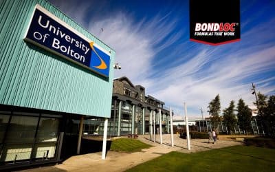 University Of Bolton Announces Collaboration With Bondloc UK