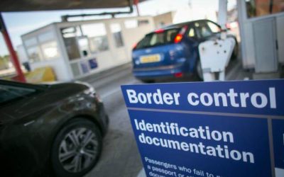 Government accelerates border planning for the end of the Transition Period
