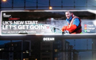 Major new campaign to prepare UK for end of the transition period