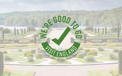 Tourism business urged to gain the Visit Britain ‘We’re Good To Go’ Covid-19 industry standard.