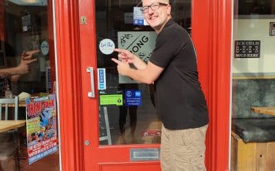 House of Coffee Welcoming customers to ‘Eat Out to Help Out’