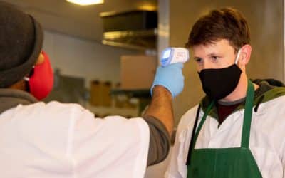 Reporting outbreaks of coronavirus (COVID-19)