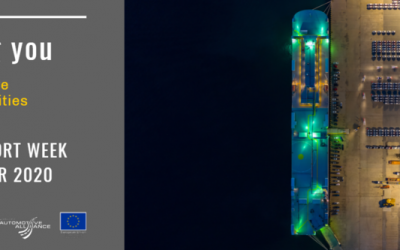 Automotive Export Week 2020