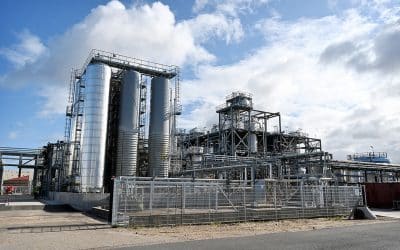 AVISTA GREEN – Slicker transforms first UK waste oil in green investment